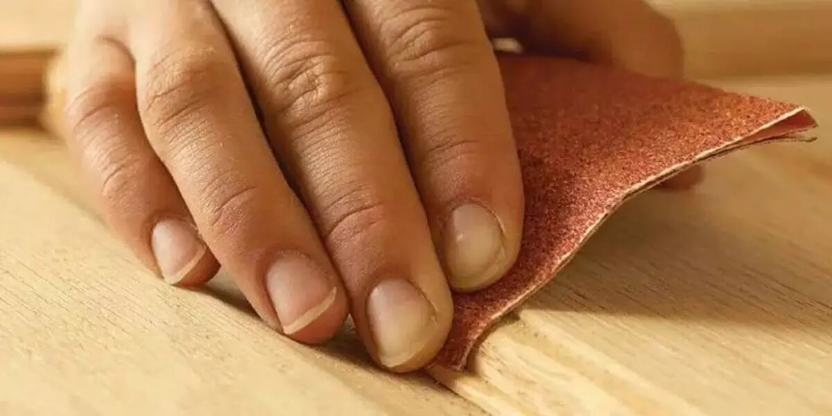 روش رنگ کردن چوب
